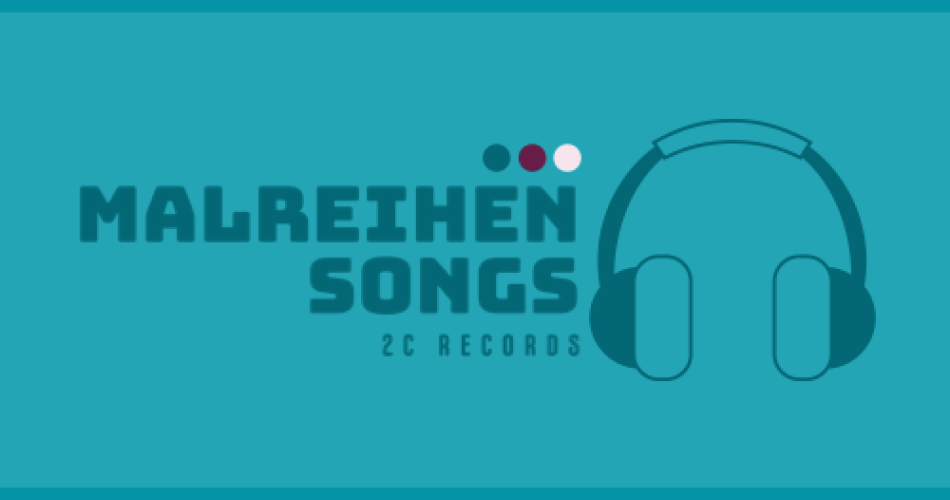 Malreihen Songs Logo